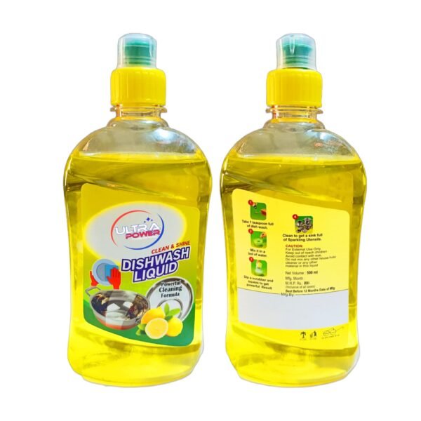 Dishwash Liquid
