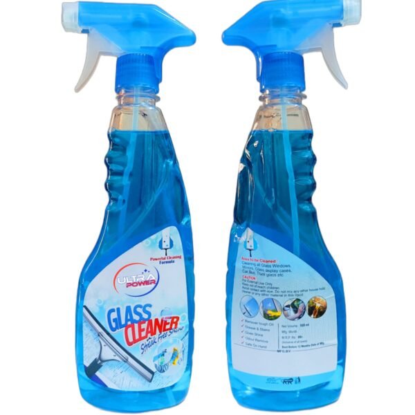 Glass Cleaner