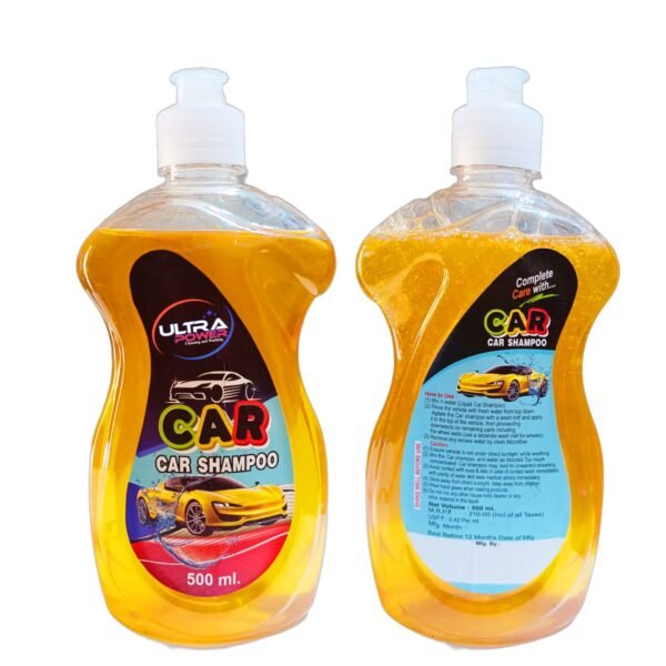 Car Shampoo